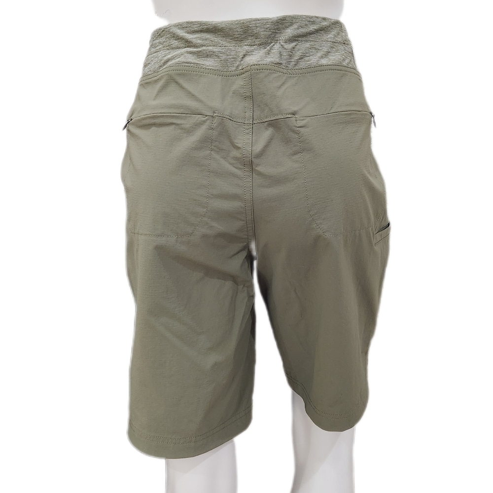 Duluth AMACHILO 10" Shorts,light Olive Womens 12 - Picture 4 of 7